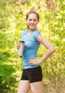 Hidratación durante el ejercicio