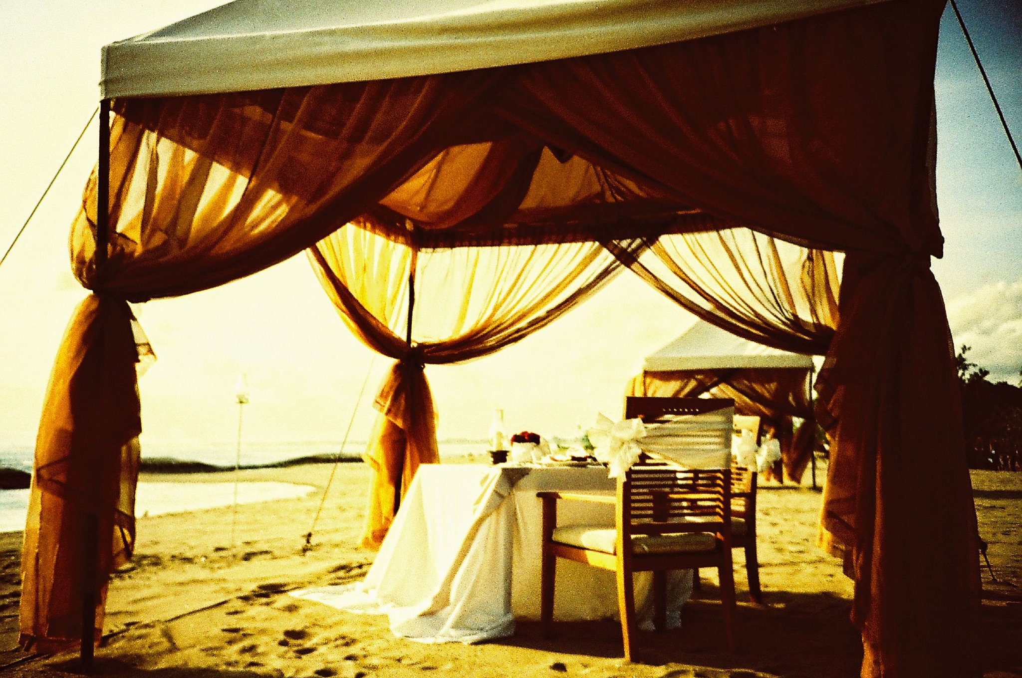 Bali Lugares Romanticos