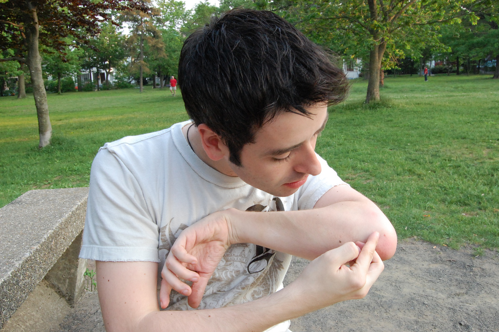 Repelente para Mosquitos