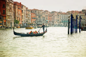 Venecia Lugares Románticos