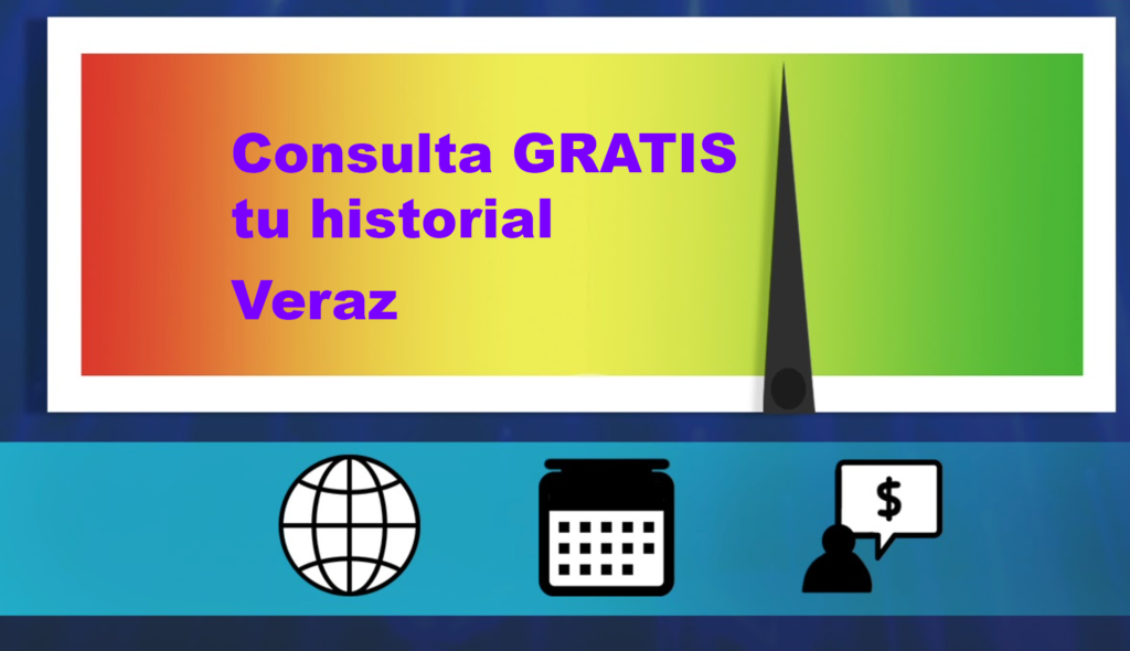 Historial Crediticio Veraz