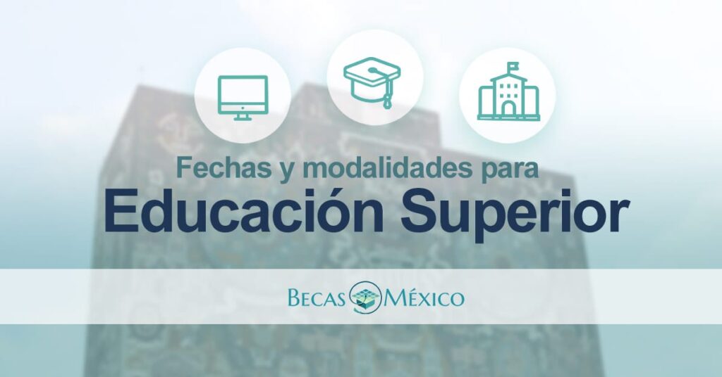 Inscripciones Educación Superior