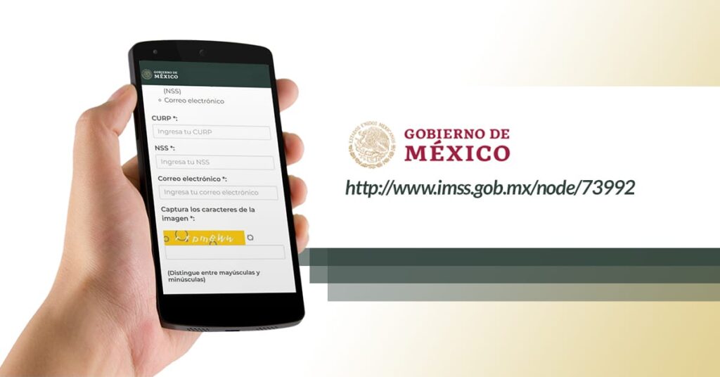 IMSS reporte de semanas cotizadas